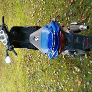 Peugeot Speedfight X-race