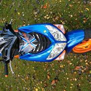 Peugeot Speedfight X-race