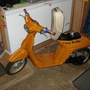 Honda melody   SOLGT