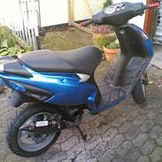 Piaggio Nrg mc3 solgt