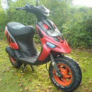 Gilera Stalker Solgt