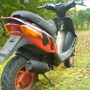 Gilera Stalker Solgt