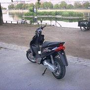 Yamaha jog r