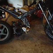 Suzuki Street magic*solgt*