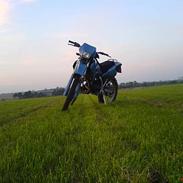 Suzuki RMX Byttet til Dr. Big