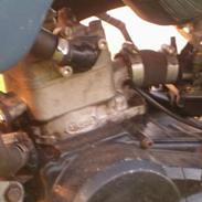 Suzuki RMX Byttet til Dr. Big