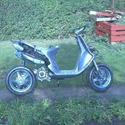 Gilera stalker polini evo solgt