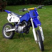 Yamaha yz 80 SOLGT!!!