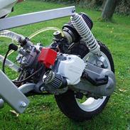 Aprilia MHR-Rally LC (solgt)