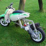 Aprilia MHR-Rally LC (solgt)