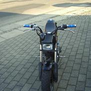 Suzuki street magic STJÅLET