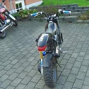 Suzuki street magic STJÅLET