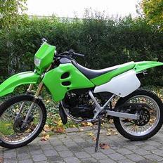Suzuki Rmx (solgt) 