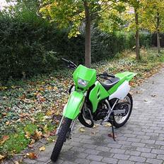 Suzuki Rmx (solgt) 