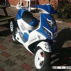 Peugeot 206 Speedfight 2