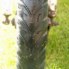 Yamaha 4g Byttet til dr. Big