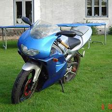 Aprilia RS 50 - Solgt!