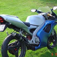 Aprilia RS 50 - Solgt!