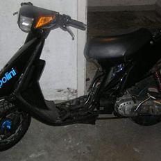 Yamaha jog solgt for 4000
