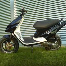 PGO Hot/Tornado -SOLGT-9100kr