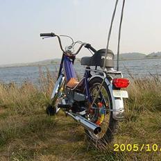 Puch Maxi K Chopper "POW-MIA"