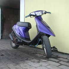 Yamaha jog as solgt