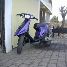 Yamaha jog as solgt