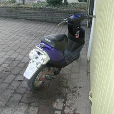 Yamaha jog as solgt