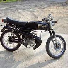 Yamaha fs1 dx 4g solgt