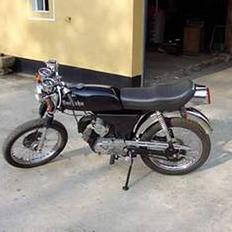 Yamaha fs1 dx 4g solgt