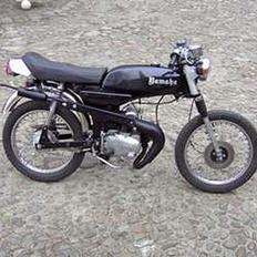 Yamaha fs1 dx 4g solgt