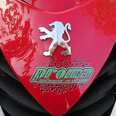 Peugeot Furious solgt