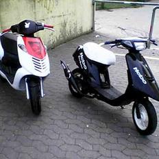 Yamaha Jog FS (Byttet Med Sonic)