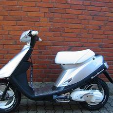 Yamaha jog solgt for 8000,-