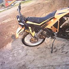 Gilera RcR Solgt