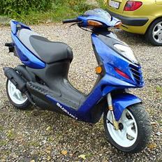 Suzuki Katana R LC (solgt)