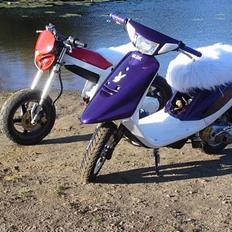 Yamaha Jog 100cc // VÆK