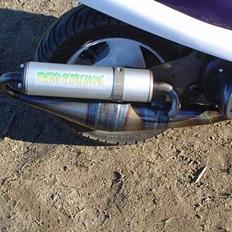 Yamaha Jog 100cc // VÆK