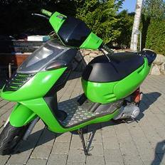 Aprilia sonic