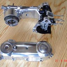 Aprilia Sonic // Malossi // AC