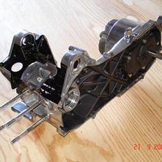 Aprilia Sonic // Malossi // AC