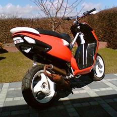 Piaggio NRG MC3 | SOLGT |