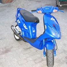 Piaggio Nrg Evo!