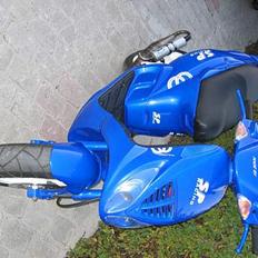 Piaggio Nrg Evo!