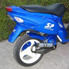 Piaggio Nrg Evo!