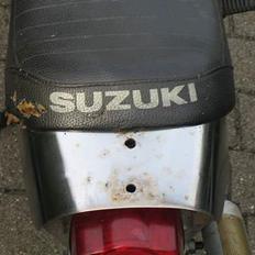 Suzuki samurai dm50 (solgt)