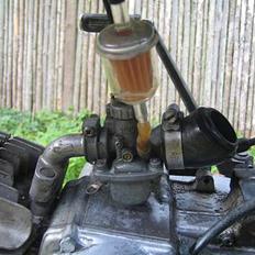 Suzuki samurai dm50 (solgt)