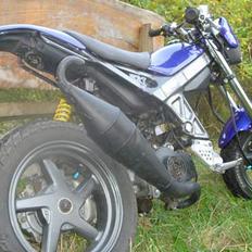 Suzuki Street Pussy SOLGT