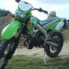 Derbi Senda R (Stjålet)