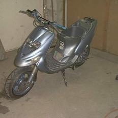 Gilera stalker polini evo solgt